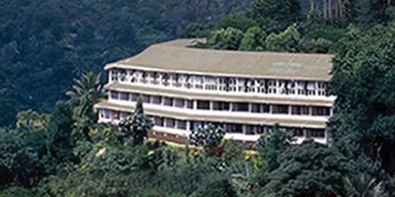 Hotel Hilltop Канди Экстерьер фото