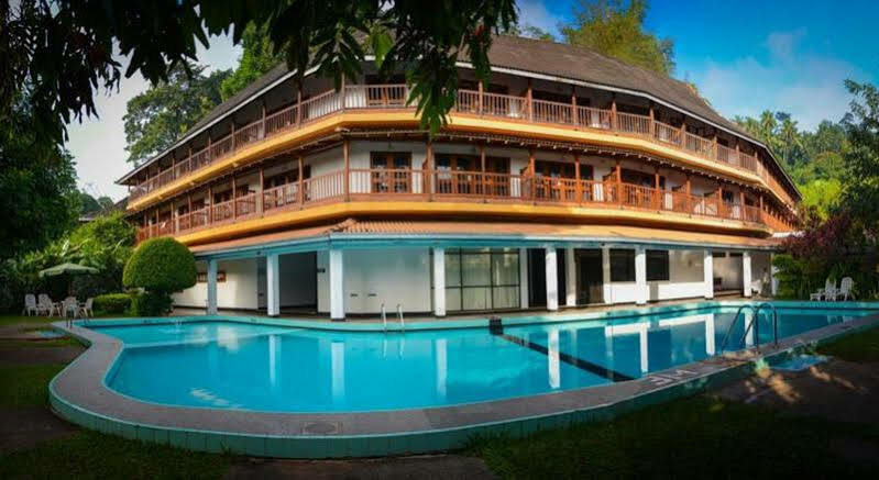 Hotel Hilltop Канди Экстерьер фото